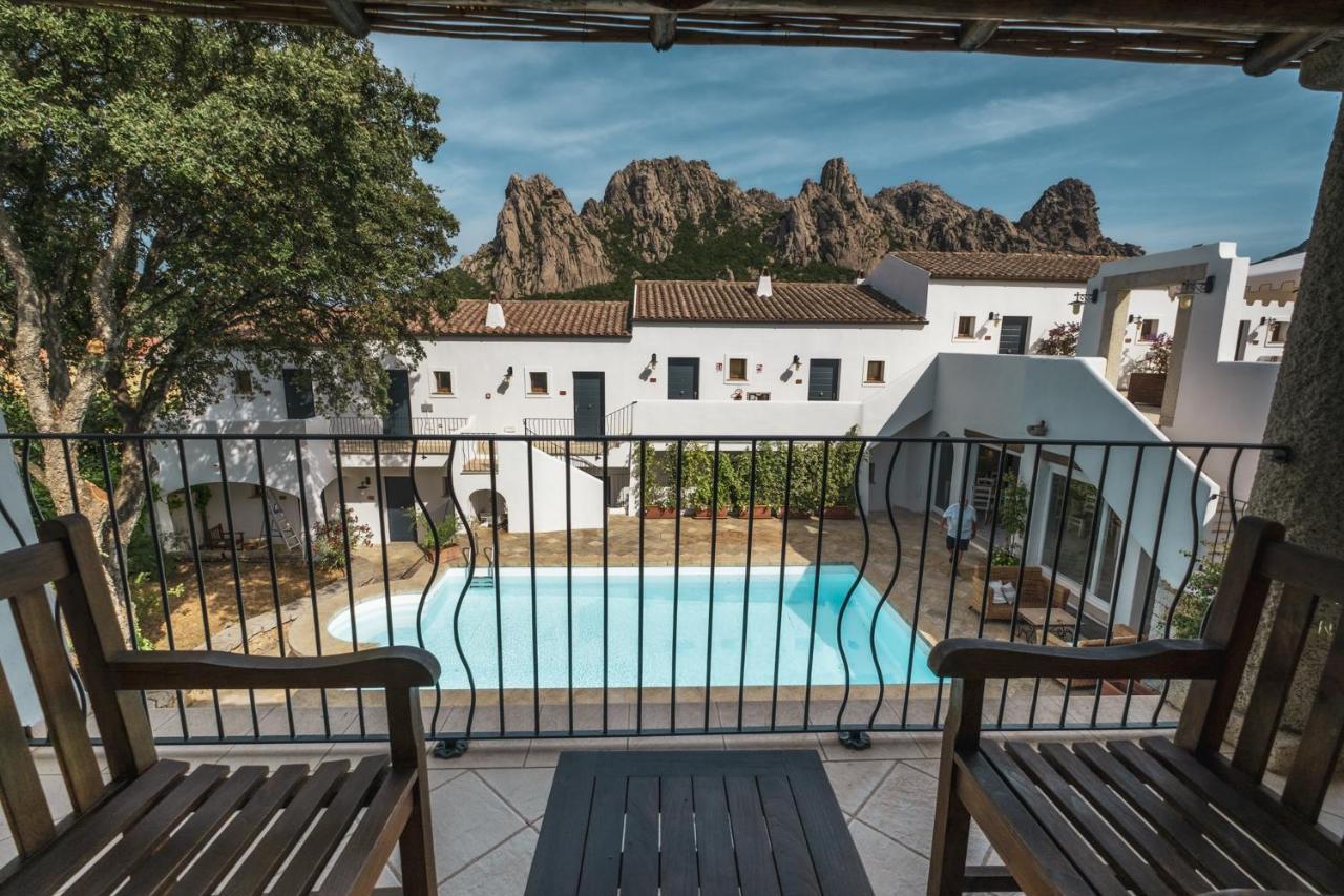 Hotel Borgo Antico San Pantaleo Esterno foto