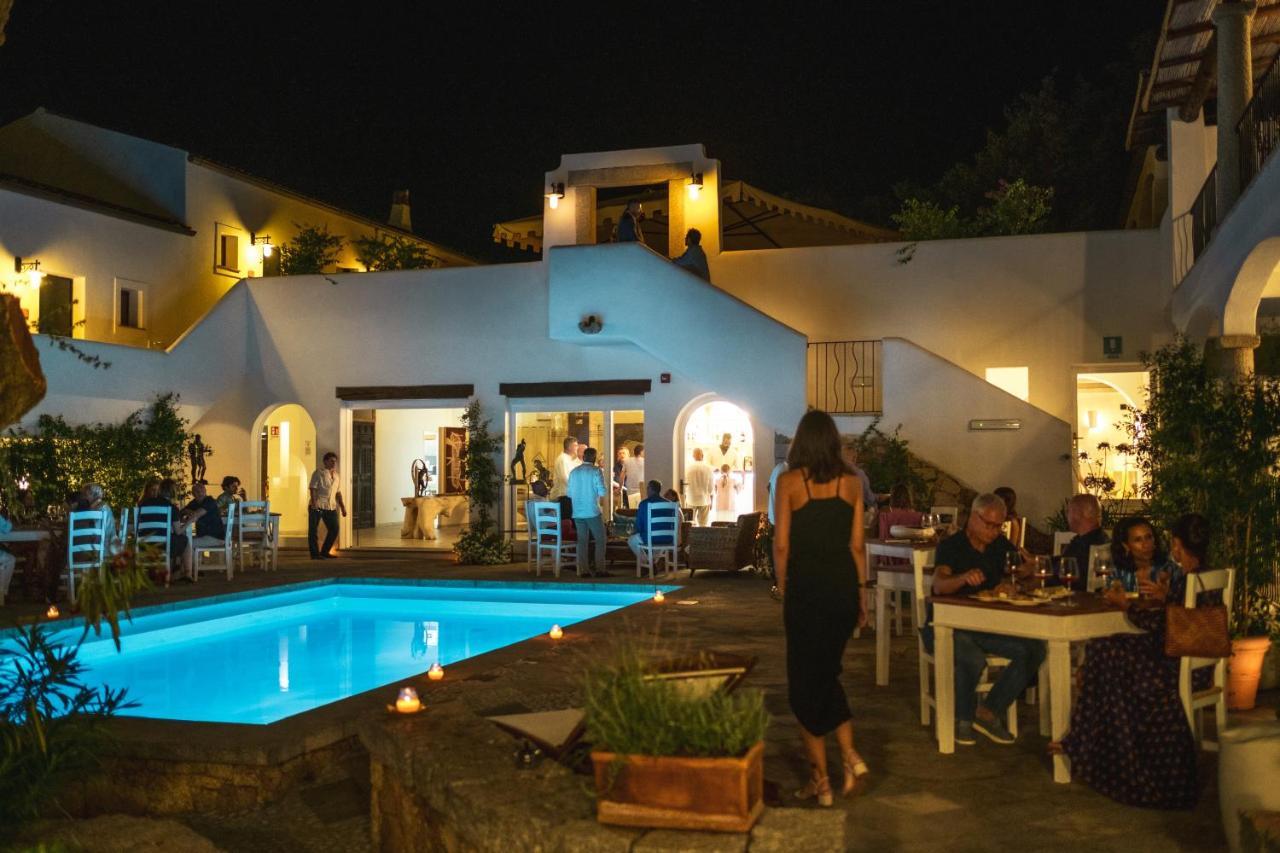 Hotel Borgo Antico San Pantaleo Esterno foto