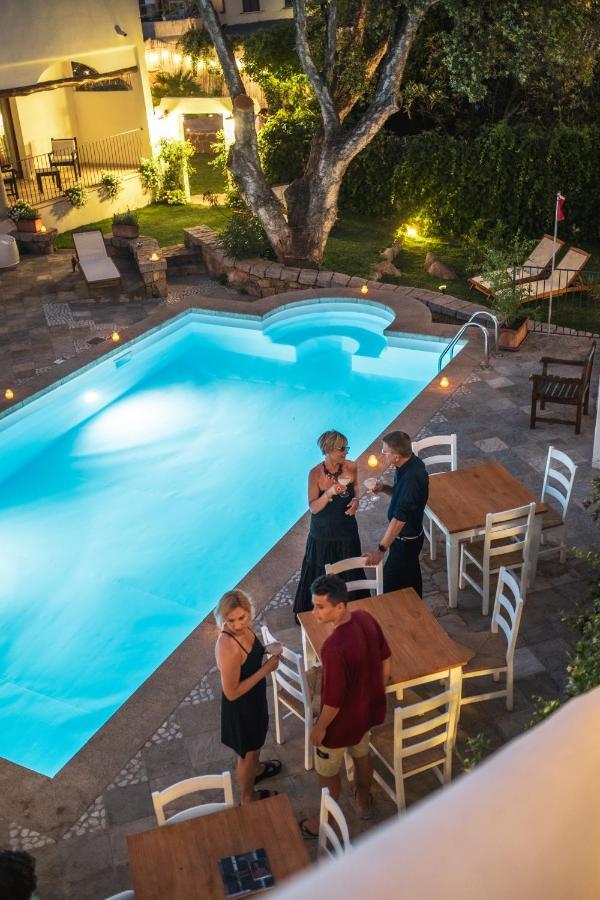 Hotel Borgo Antico San Pantaleo Esterno foto