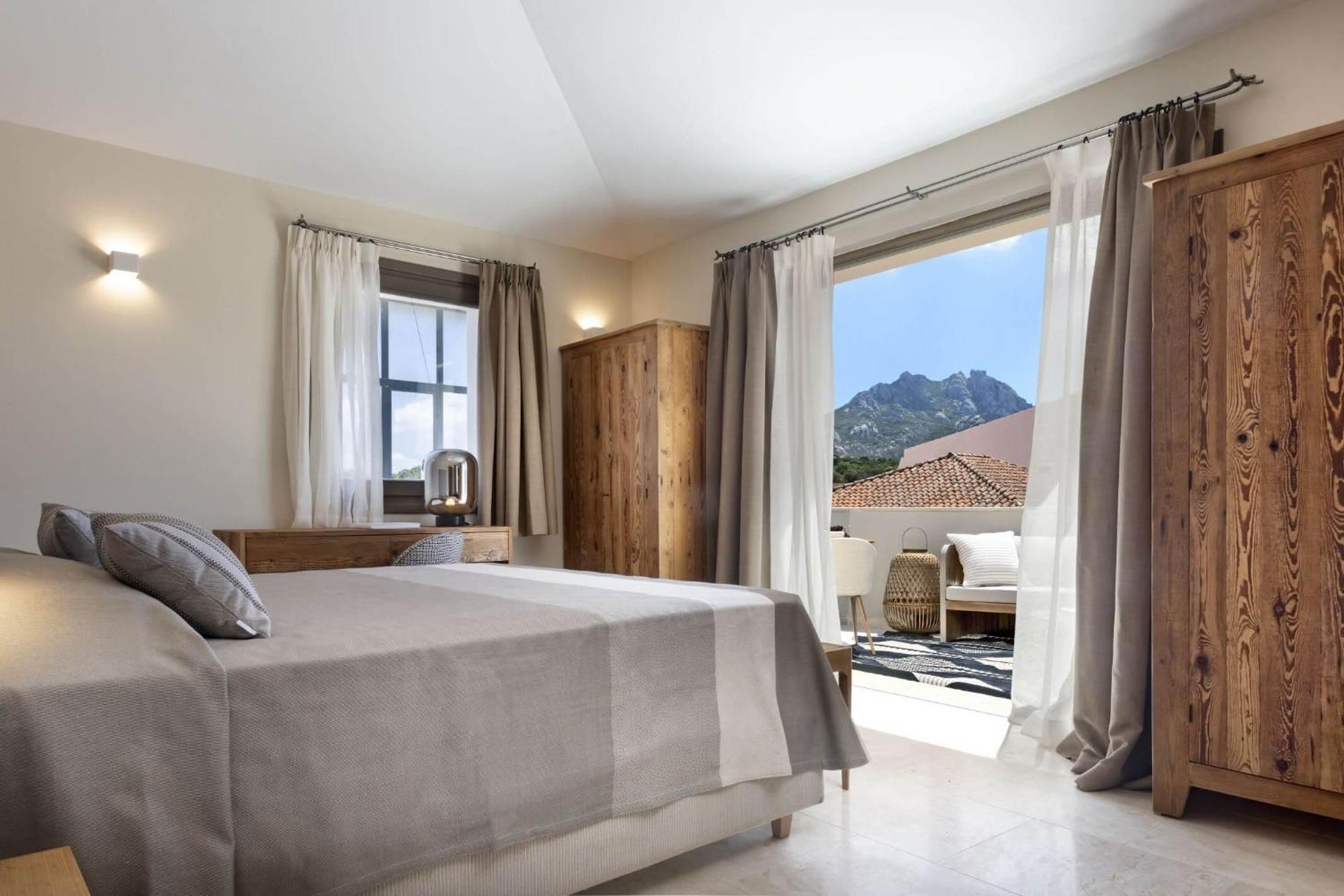Hotel Borgo Antico San Pantaleo Esterno foto
