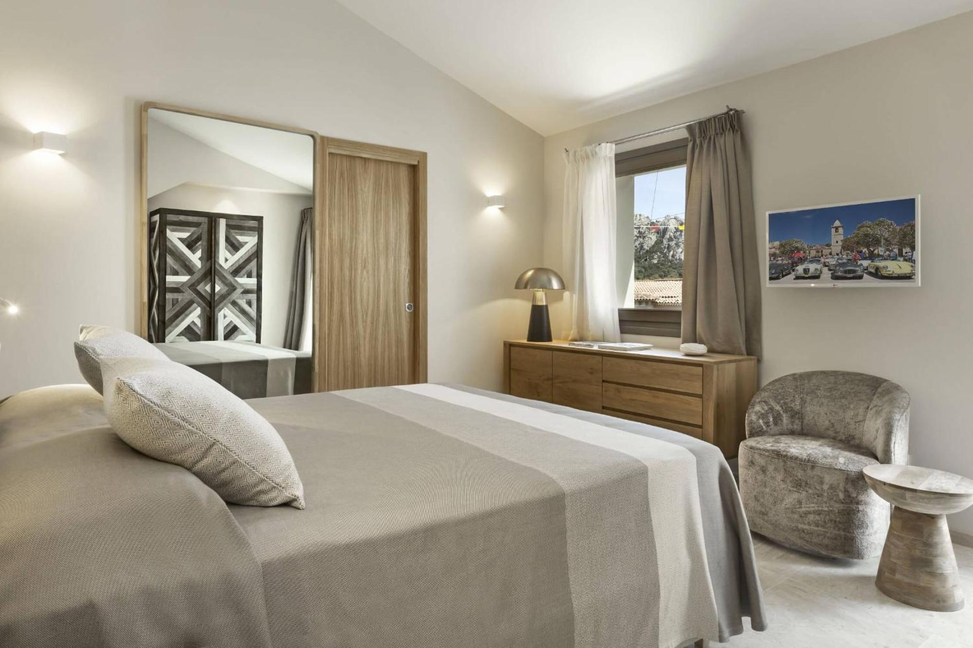 Hotel Borgo Antico San Pantaleo Esterno foto