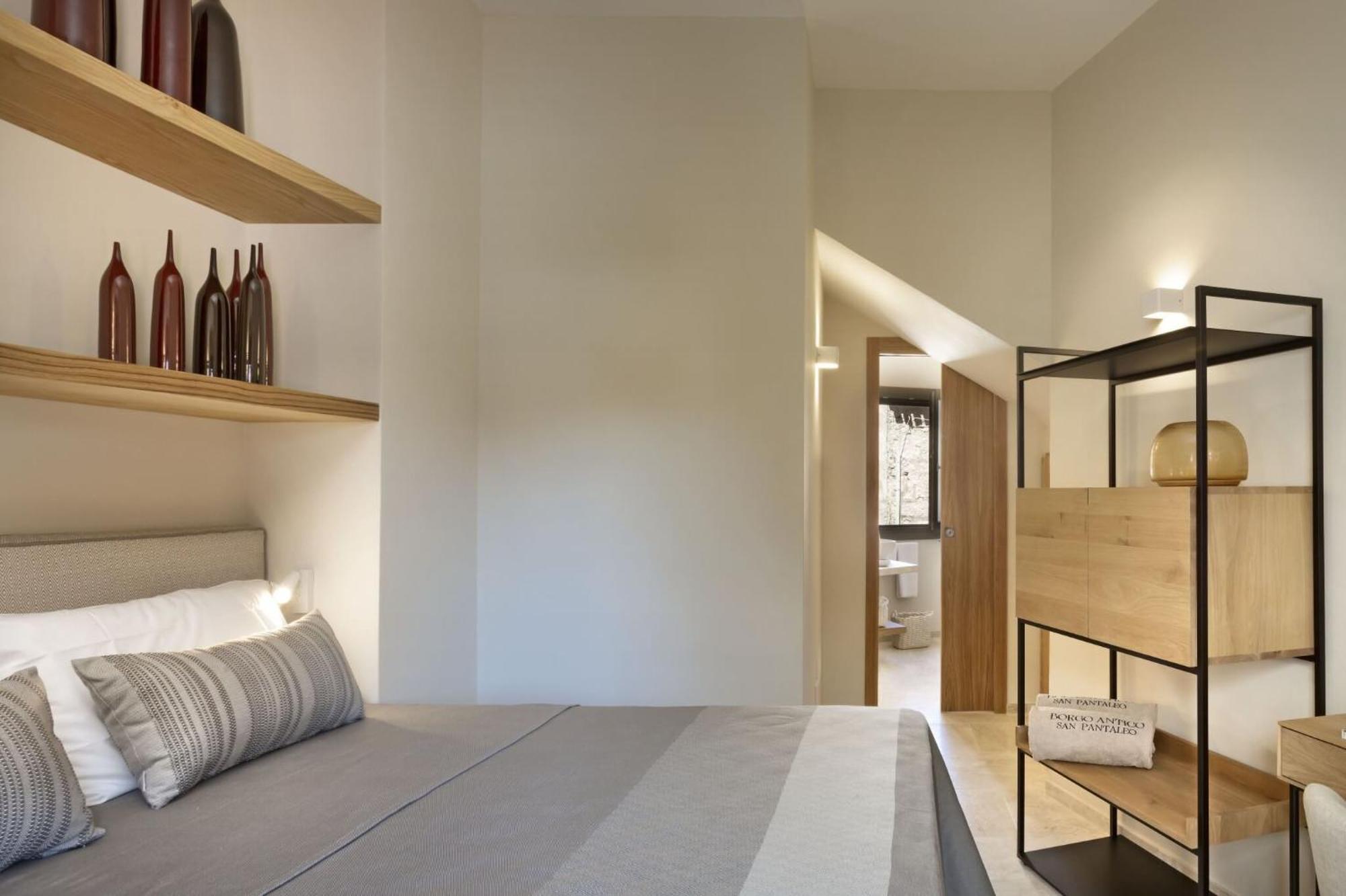 Hotel Borgo Antico San Pantaleo Esterno foto