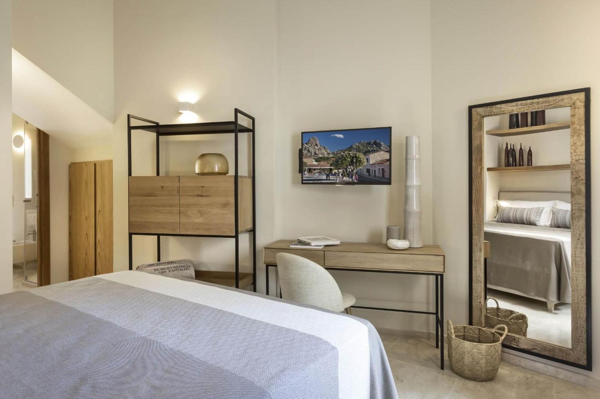 Hotel Borgo Antico San Pantaleo Esterno foto