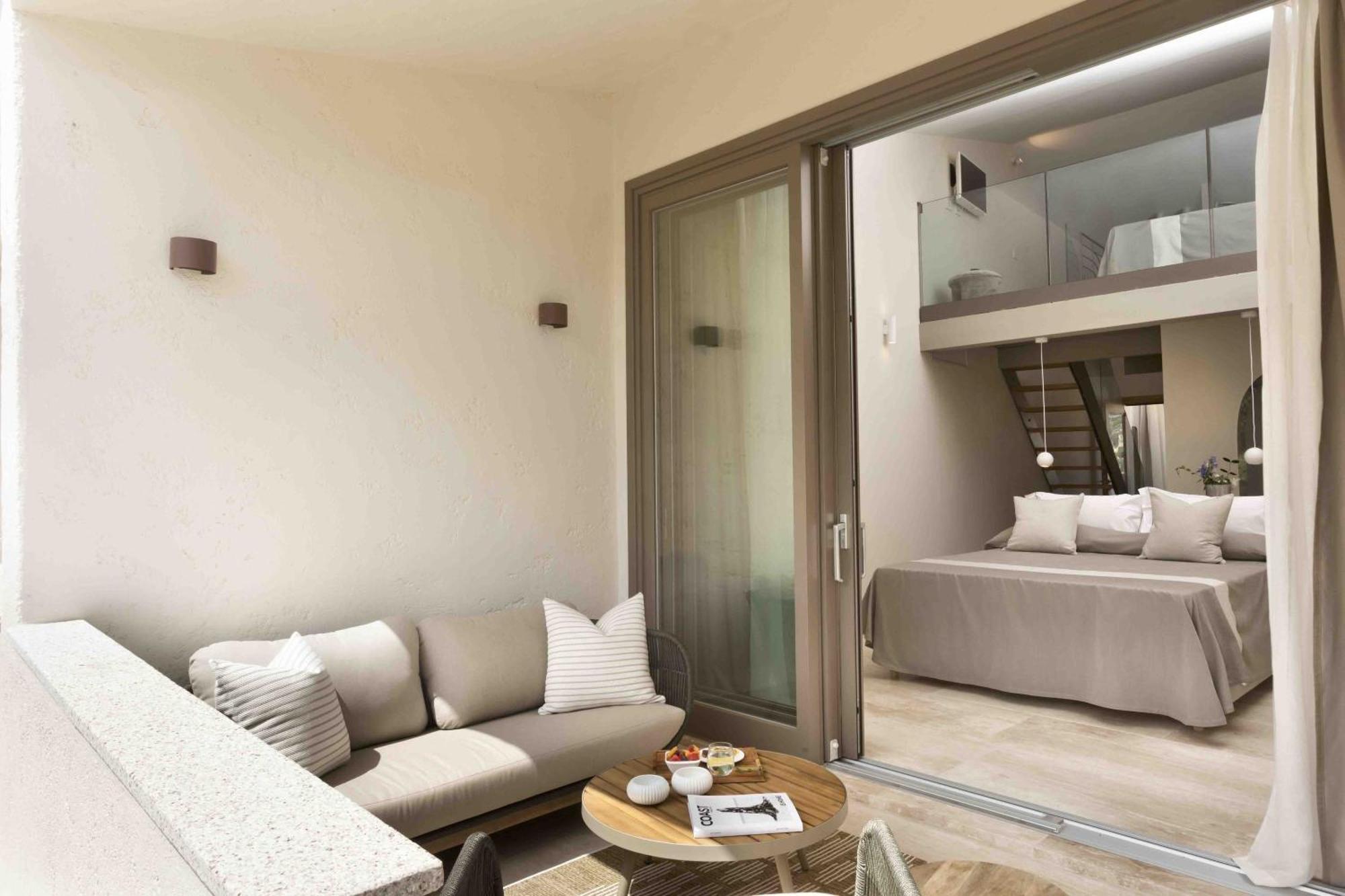 Hotel Borgo Antico San Pantaleo Esterno foto