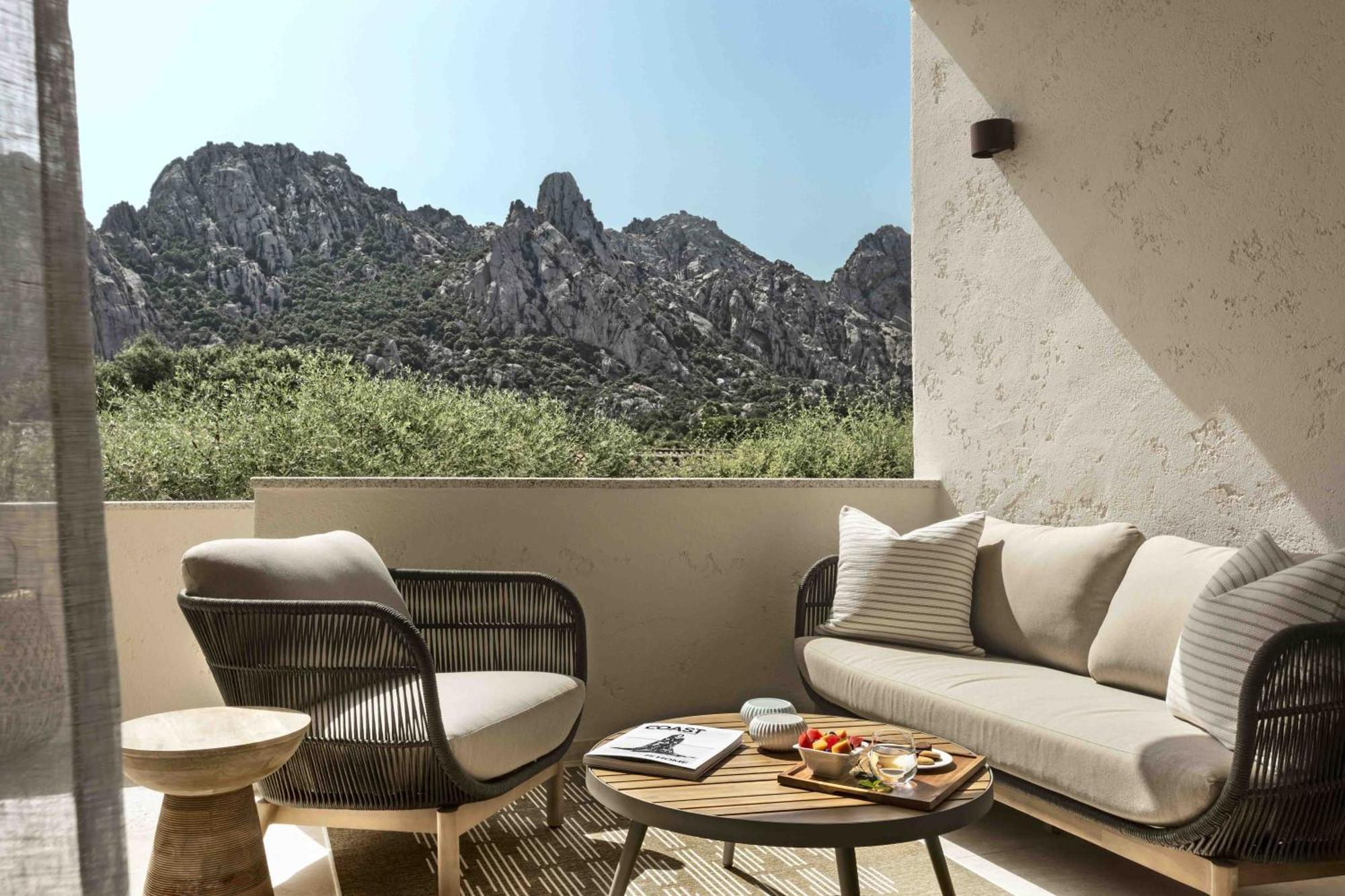 Hotel Borgo Antico San Pantaleo Esterno foto