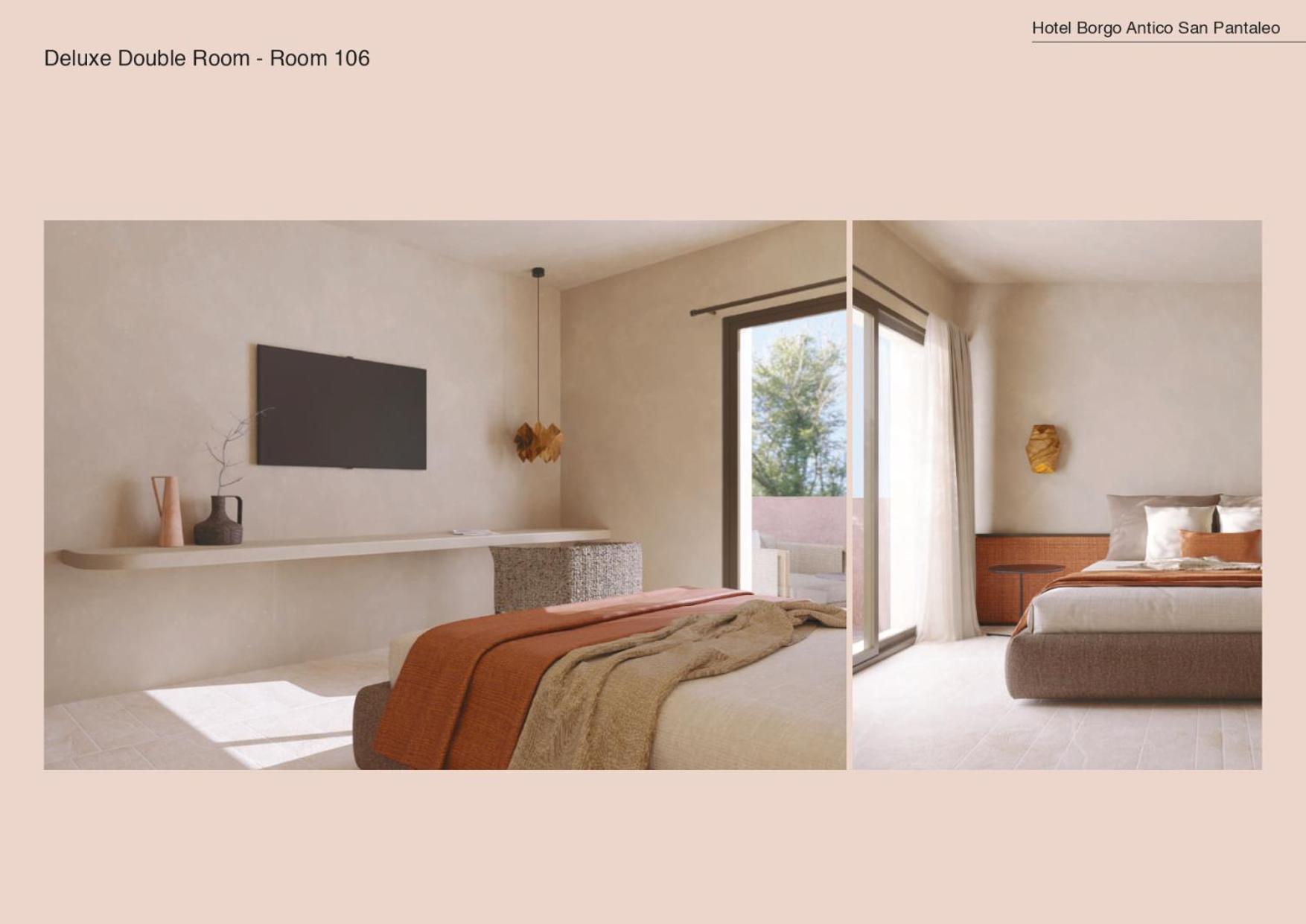 Hotel Borgo Antico San Pantaleo Esterno foto
